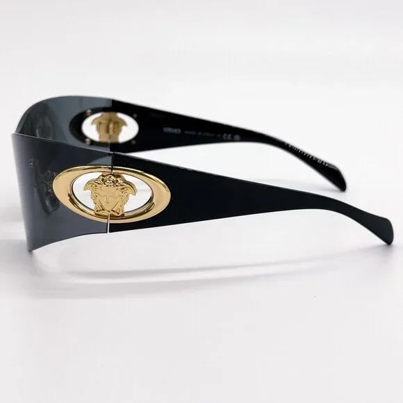 NEW VE2280 1002/87 VERSACE UNISEX SUNGLASSES VE2280 100287 display picture 1